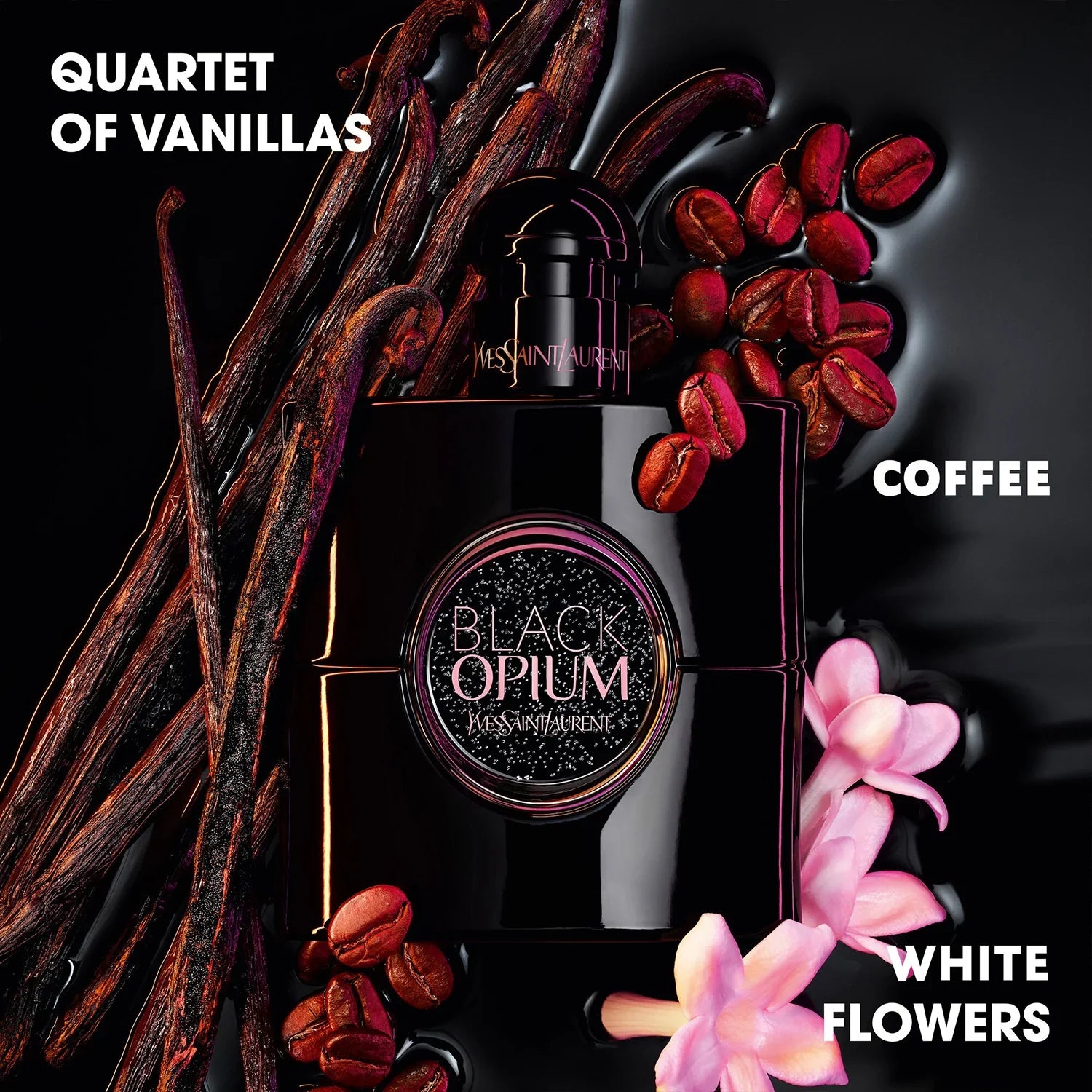 Yves Saint Laurent Black Opium Parfum 90ML EDP
