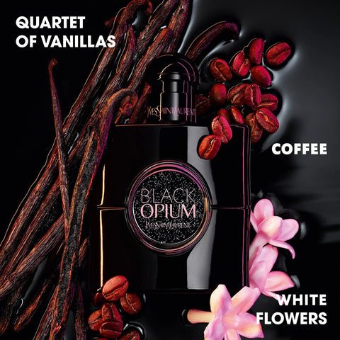 Yves Saint Laurent Black Opium Parfum 90ML EDP