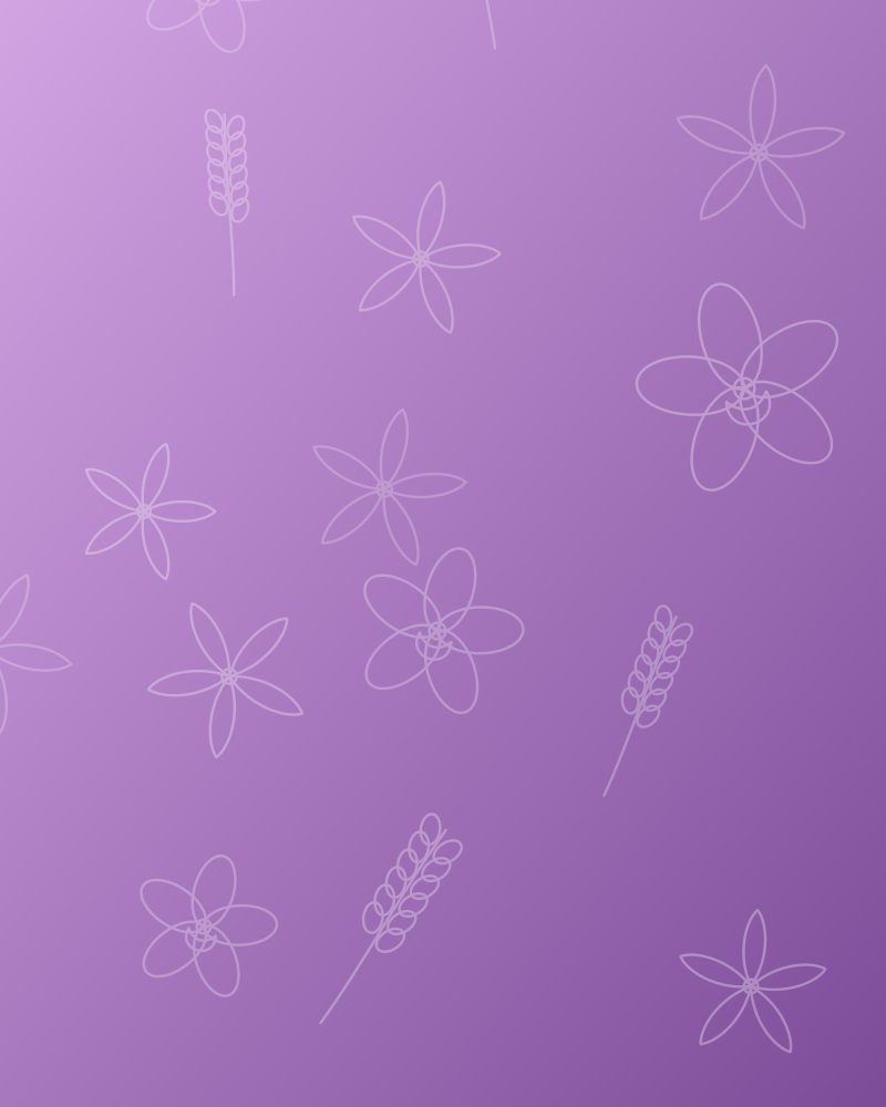 Perfumes florales: Rosa, jazmín, azahar